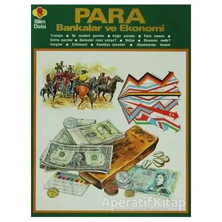 Para Bankalar Ve Ekonomi - Richard Redden - Remzi Kitabevi