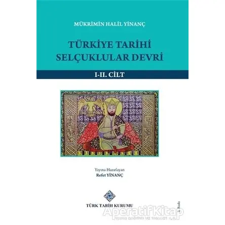 Türkiye Tarihi Selçuklular Devri (1-2 Cilt Takım)