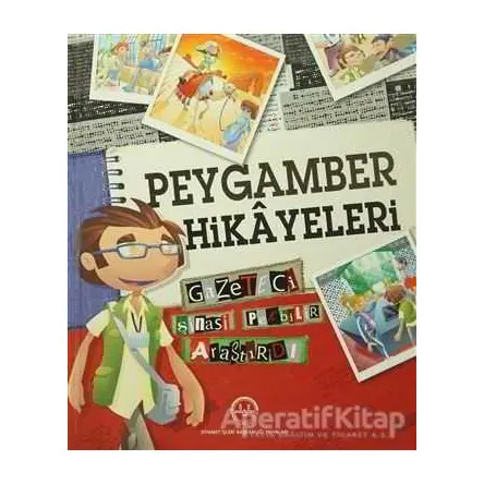 Peygamber Hikayeleri - Bilgenur Çorlu - Diyanet İşleri Başkanlığı
