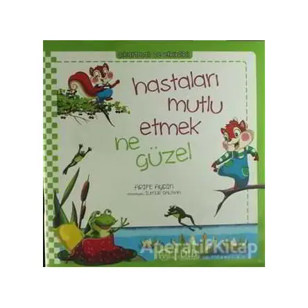 Kıtır ile Pıtır Hikaye Seti - Kolektif - Diyanet İşleri Başkanlığı