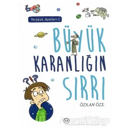 Büyük Karanlığın Sırrı - Yeryüzü Ayetleri 1 - Özkan Öze - Diyanet İşleri Başkanlığı