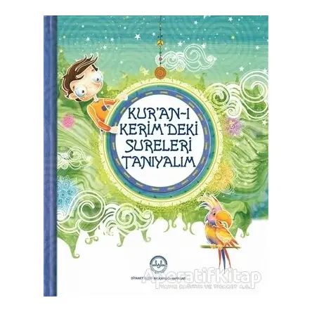 Kuran-ı Kerimdeki Sureleri Tanıyalım - Bilgenur Çorlu - Diyanet İşleri Başkanlığı