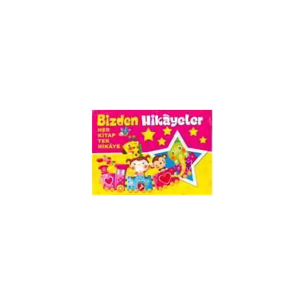 Tay Yayınları Bizden Hikayeler Seti 20 Kitap