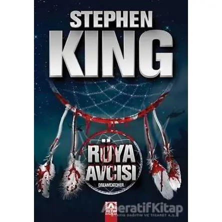 Rüya Avcısı - Stephen King - Altın Kitaplar