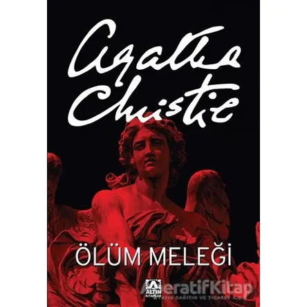 Ölüm Meleği - Agatha Christie - Altın Kitaplar