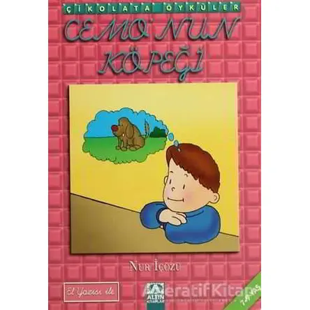 Cemo’nun Köpeği - Nur İçözü - Altın Kitaplar
