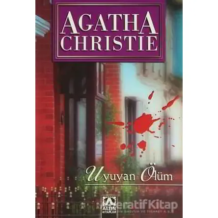 Uyuyan Ölüm - Agatha Christie - Altın Kitaplar