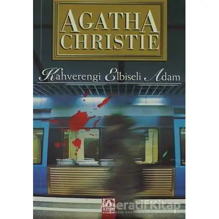 Kahverengi Elbiseli Adam - Agatha Christie - Altın Kitaplar