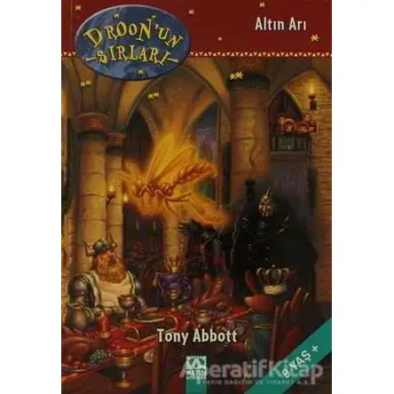 Droon’un Sırları - Tony Abbott - Altın Kitaplar