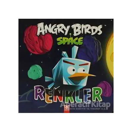 Angry Birds Space - Renkler - Kolektif - Altın Kitaplar