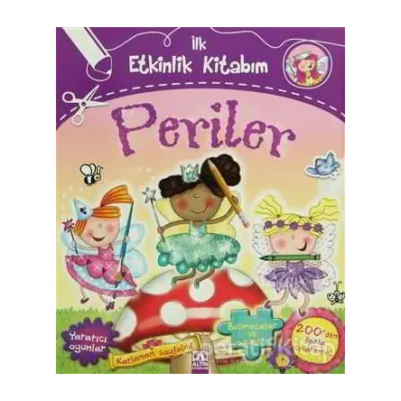 Periler - Kolektif - Altın Kitaplar