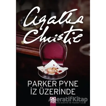 Parker Pyne İz Üzerinde - Agatha Christie - Altın Kitaplar