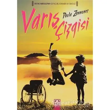 Varış Çizgisi - Paola Zannoner - Altın Kitaplar