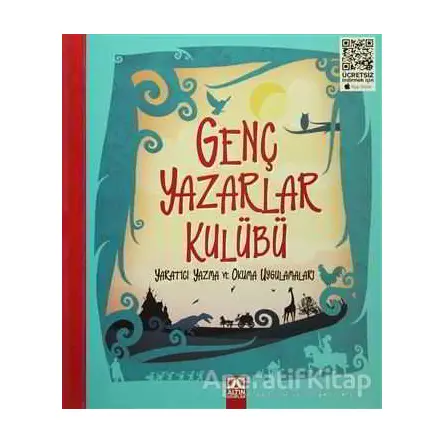 Genç Yazarlar Kulübü - Serdar Dağtekin - Altın Kitaplar