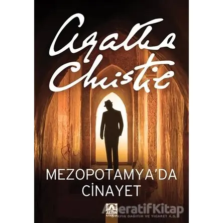 Mezopotamya’da Cinayet - Agatha Christie - Altın Kitaplar
