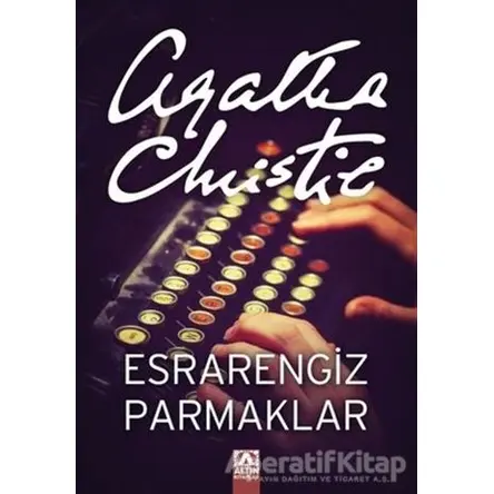 Esrarengiz Parmaklar - Agatha Christie - Altın Kitaplar