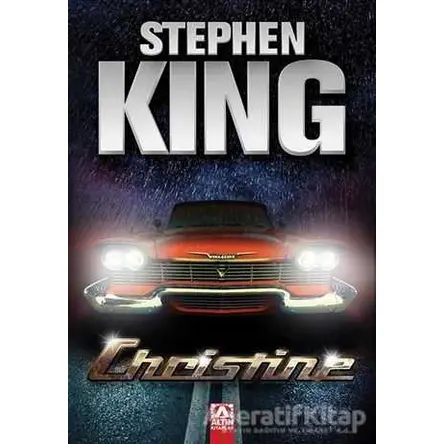 Christine - Stephen King - Altın Kitaplar