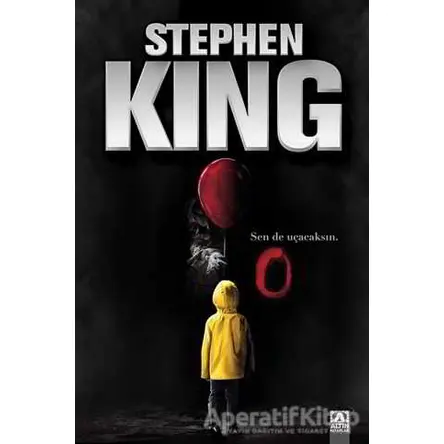 O ( Tam Metin ) - Stephen King - Altın Kitaplar