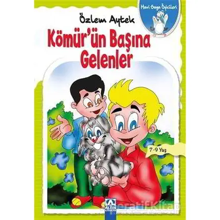 Kömürün Başına Gelenler - Özlem Aytek - Altın Kitaplar