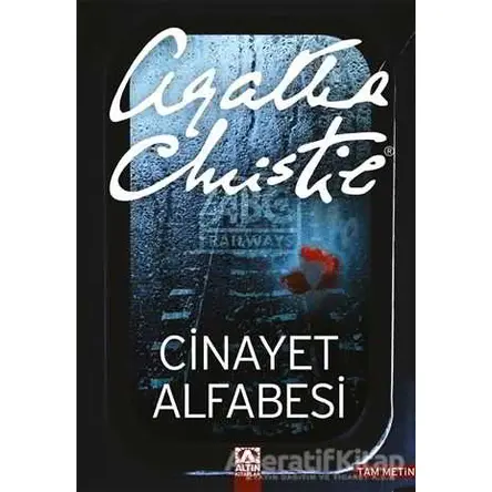 Cinayet Alfabesi (Tam Metin) - Agatha Christie - Altın Kitaplar