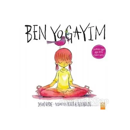 Ben Yogayım - Susan Verde - Altın Kitaplar