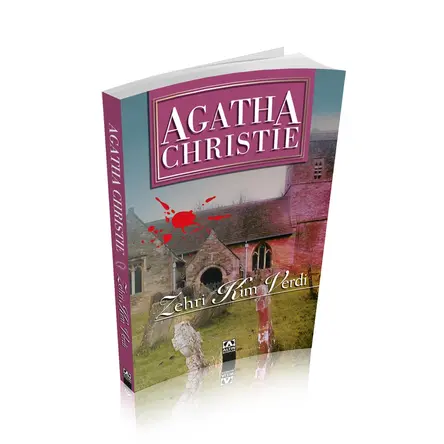 Zehri Kim Verdi (Eko Boy) Agatha Christie - Altın Kitaplar