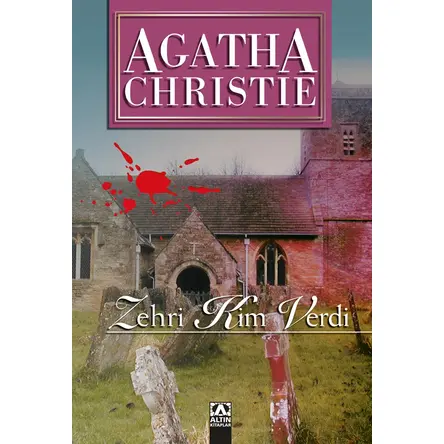 Zehri Kim Verdi (Eko Boy) Agatha Christie - Altın Kitaplar