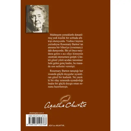 Şampanyadaki Zehir (Eko Boy) Agatha Christie - Altın Kitaplar