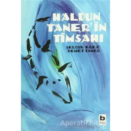 Haldun Taner’in Timsahı - Selçuk Erez - Bilgi Yayınevi