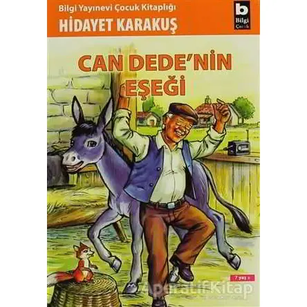 Can Dede’nin Eşeği - Hidayet Karakuş - Bilgi Yayınevi