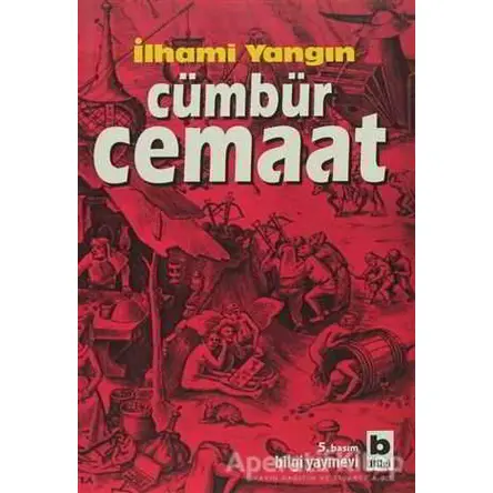 Cümbür Cemaat - İlhami Yangın - Bilgi Yayınevi