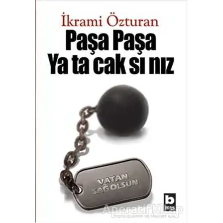 Paşa Paşa Yatacaksınız - İkrami Özturan - Bilgi Yayınevi