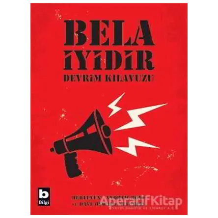 Bela İyidir - Dave Oswald Mitchell - Bilgi Yayınevi