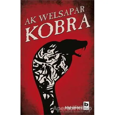 Kobra - Ak Welsapar - Bilgi Yayınevi