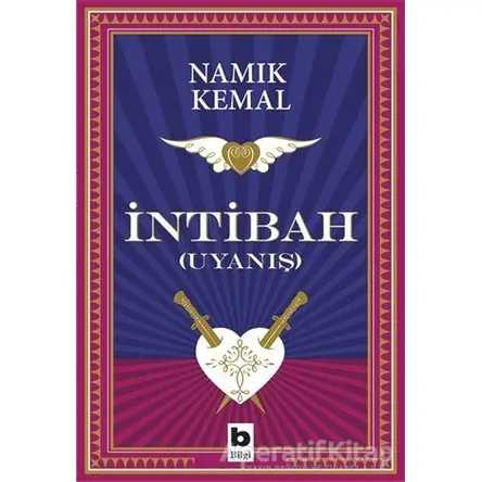 İntibah - Namık Kemal - Bilgi Yayınevi