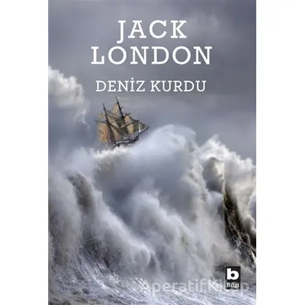 Deniz Kurdu - Jack London - Bilgi Yayınevi