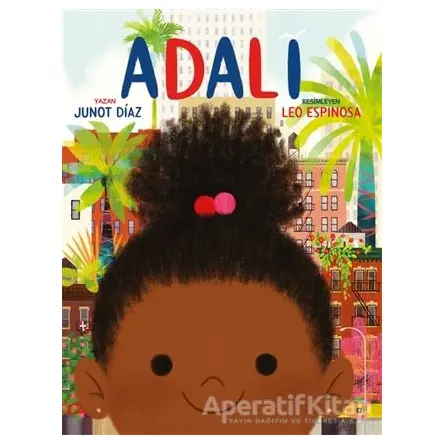 Adalı - Junot Diaz - Bilgi Yayınevi