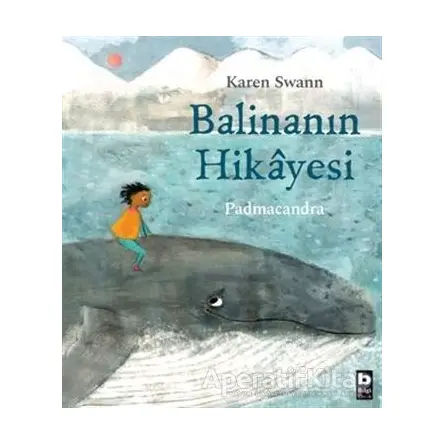 Balinanın Hikayesi - Karem Swann - Bilgi Yayınevi