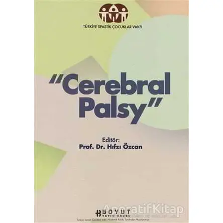 Cerebral Palsy - Kolektif - Boyut Yayın Grubu