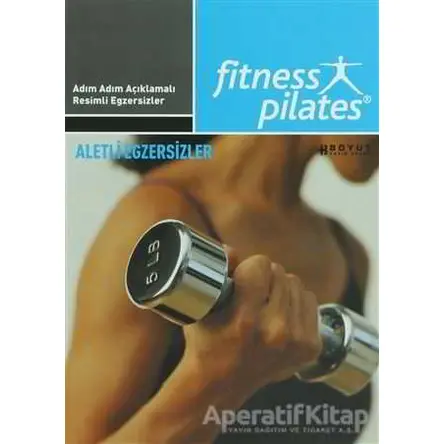 Senin Seçimin Pilates - Aletli Egzersizler Reach Denge Kuvvet Sıkıştırma Programı