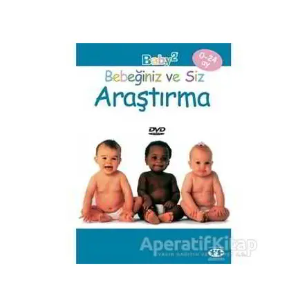 Araştırma - Bebeğiniz ve Siz - Kolektif - Boyut Yayın Grubu