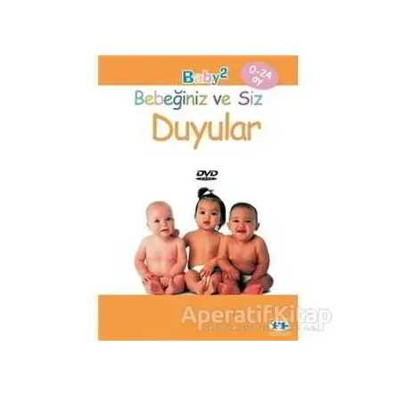 Duyular - Bebeğiniz ve Siz - Kolektif - Boyut Yayın Grubu