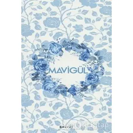 Mavigül - Kolektif - Boyut Yayın Grubu