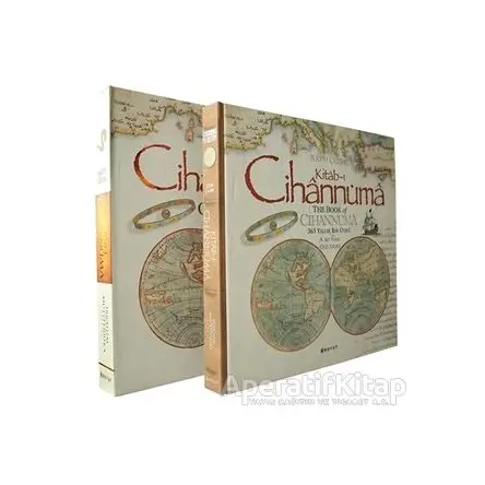 Kitab-ı Cihannüma - Katip Çelebi - Boyut Yayın Grubu
