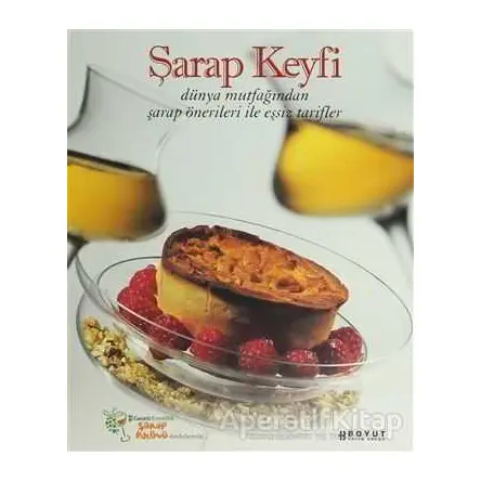 Şarap Keyfi - Kolektif - Boyut Yayın Grubu