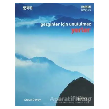 Gezginler İçin Unutulmaz Yerler - Kolektif - Boyut Yayın Grubu