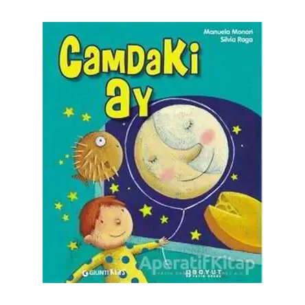 Camdaki Ay - Silvia Raga - Boyut Yayın Grubu