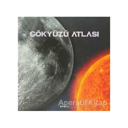 Gökyüzü Atlası - Kolektif - Boyut Yayın Grubu