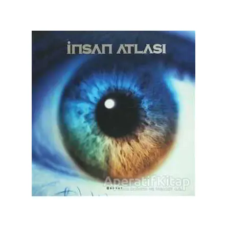 İnsan Atlası - Kolektif - Boyut Yayın Grubu