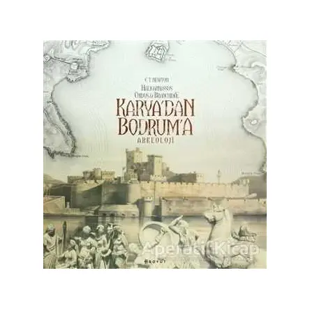 Karyadan Bodruma - C. T. Newton - Boyut Yayın Grubu